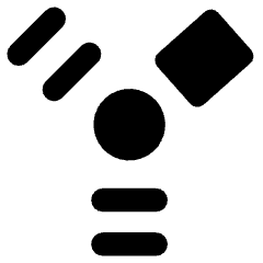 Cable Split Icon from Core Remix Set