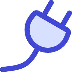 Connection Integration Plugin Icon from Flex Duo Set