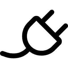 Connection Integration Plugin Icon from Core Line Set