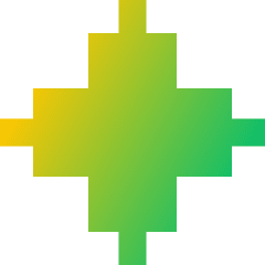 Connector Network 1 Icon from Sharp Gradient Set