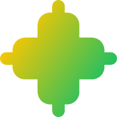 Connector Network 1 Icon from Core Gradient Set