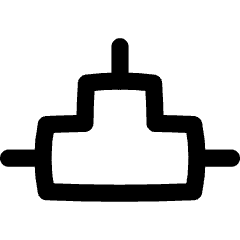 Connector Network 2 Icon from Flex Line Set