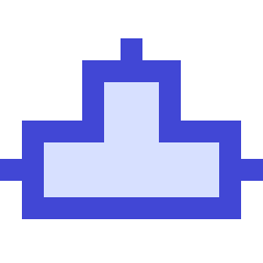 Connector Network 2 Icon from Sharp Duo Set