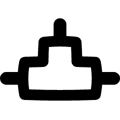 Connector Network 2 Icon from Flex Remix Set