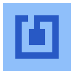 Contactless Nfc Icon from Sharp Flat Set