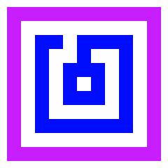 Contactless Nfc Icon from Sharp Neon Set