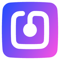 Contactless Nfc Icon from Plump Gradient Set