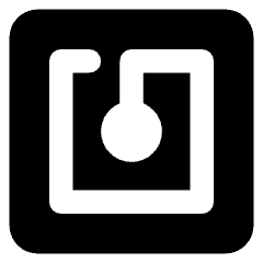 Contactless Nfc Icon from Core Solid Set