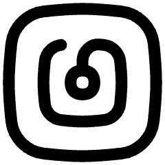 Contactless Nfc Icon from Flex Line Set