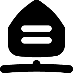 Data Warehouse Network Icon from Flex Solid Set