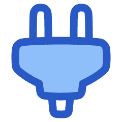 Electric Cord 1 Icon from Plump Duo Set