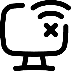 Monitor Error Icon from Flex Line Set