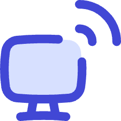 Monitor Icon from Flex Duo Set