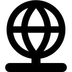 Network Icon from Core Remix Set