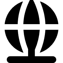 Network Icon from Core Solid Set