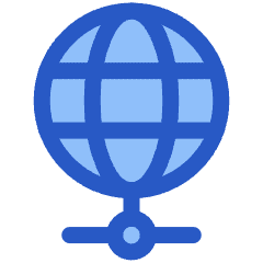 Network Icon from Plump Duo Set