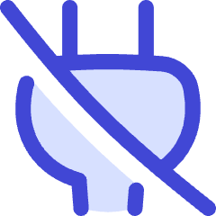 Power Off Icon from Flex Duo Set