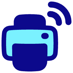 Printer Icon from Plump Pop Set