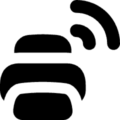 Printer Icon from Flex Solid Set