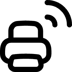 Printer Icon from Flex Line Set