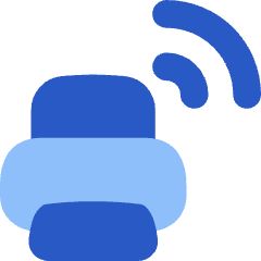Printer Icon from Flex Flat Set