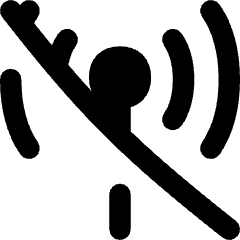 Signal Disconnected Icon from Flex Remix Set