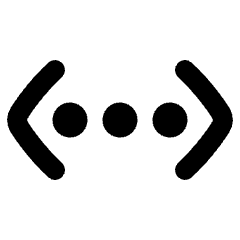 Signal Loading Icon from Plump Solid Set