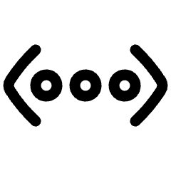 Signal Loading Icon from Plump Line Set