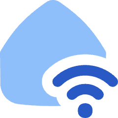 Smart Home Icon from Flex Flat Set