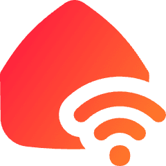 Smart Home Icon from Flex Gradient Set