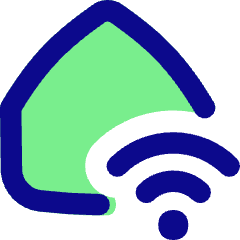 Smart Home Icon from Flex Pop Set