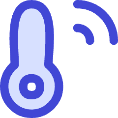 Temperature Icon from Flex Duo Set