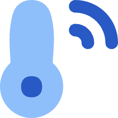 Temperature Icon from Flex Flat Set