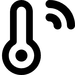 Temperature Icon from Core Remix Set