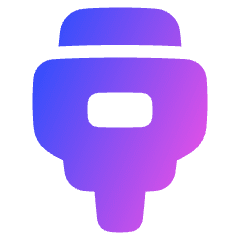 Usb Cable Icon from Plump Gradient Set