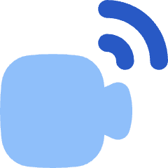Video Camera Icon from Flex Flat Set