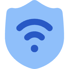 VPN Connection Icon from Flex Flat Set
