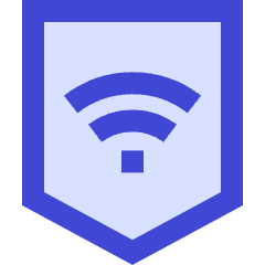 VPN Connection Icon from Sharp Duo Set