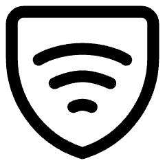 VPN Connection Icon from Core Line Set