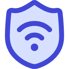 VPN Connection Icon from Flex Duo Set