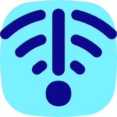 Wifi Alert 1 Icon from Flex Pop Set