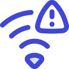 Wifi Alert 2 Icon from Flex Duo Set