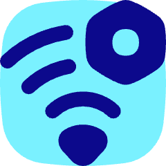 Wifi Network Settings Manage Nut Icon from Flex Pop Set