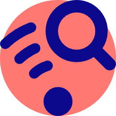 Wifi Search Icon from Core Pop Set