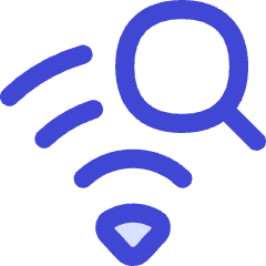 Wifi Search Icon from Flex Duo Set