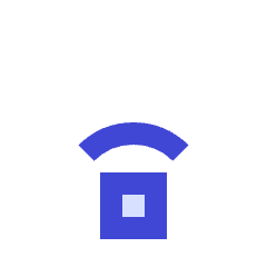 Wifi Signal Low Icon from Sharp Duo Set