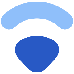 Wifi Signal Low Icon from Flex Flat Set
