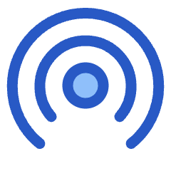 Wifi Tethering Icon from Plump Duo Set