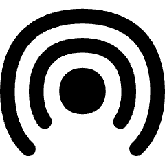 Wifi Tethering Icon from Flex Remix Set