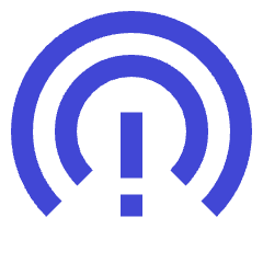 Wifi Tethering Error Icon from Sharp Duo Set